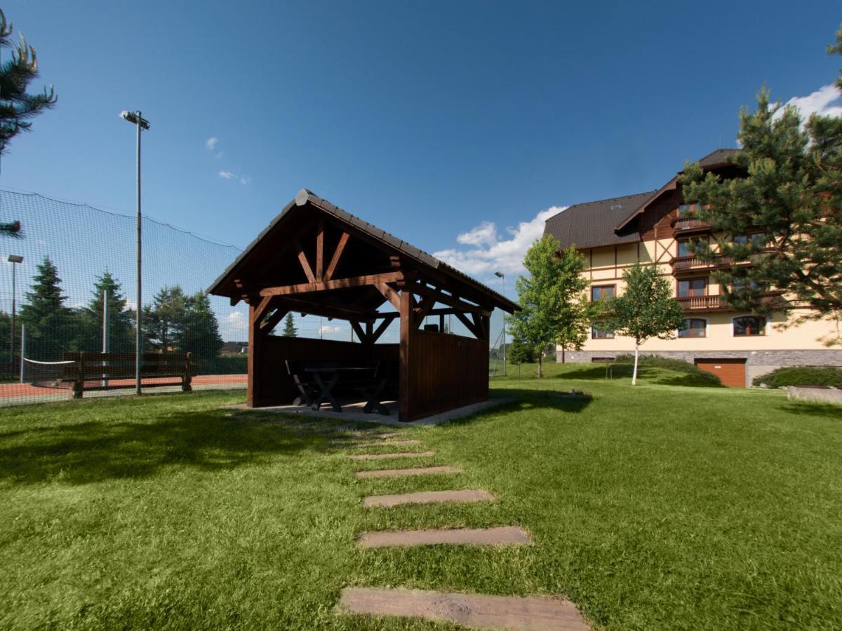 Tatryview Apartments By Kingdubaj Premium Велька-Ломница Экстерьер фото